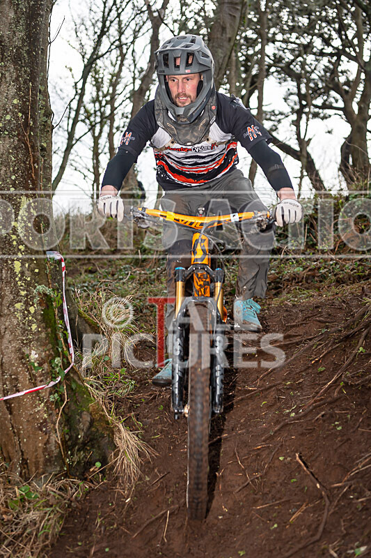MTB Downhill_16-01-2022-147 - MTB WINTER 2022 DOWNHILL SERIES_RACE 2