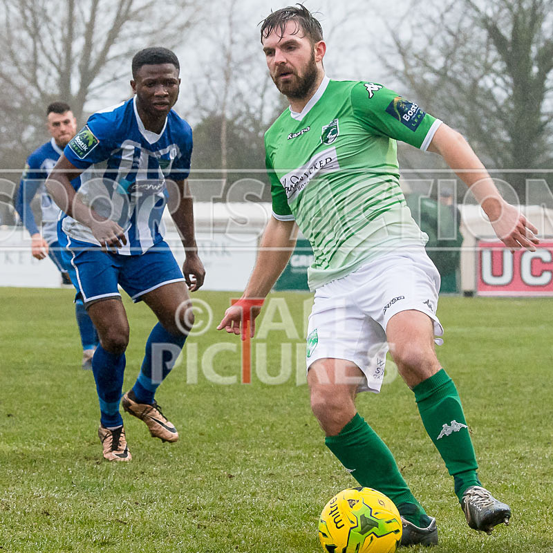 GFC v Thamesmead Town-63 - GUERNSEY FC v THAMESMEAD TOWN