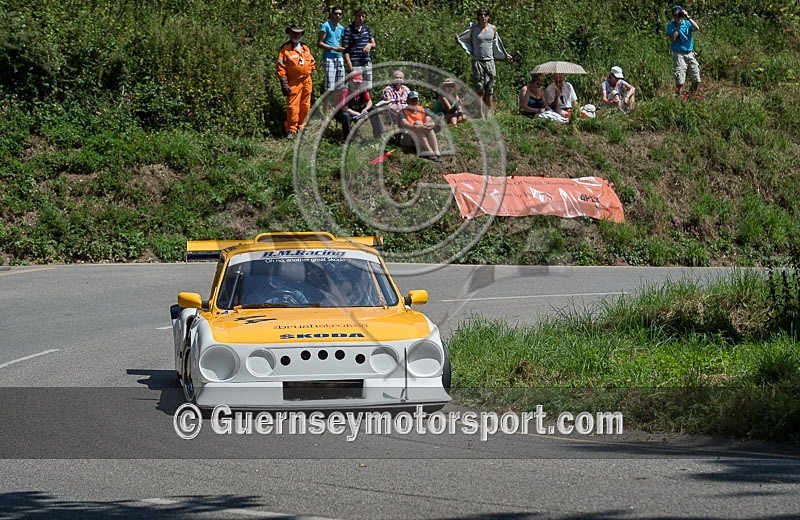 Jersey National Hill Climb_2013_Car-36 - JERSEY NATIONAL 2013 - CARS