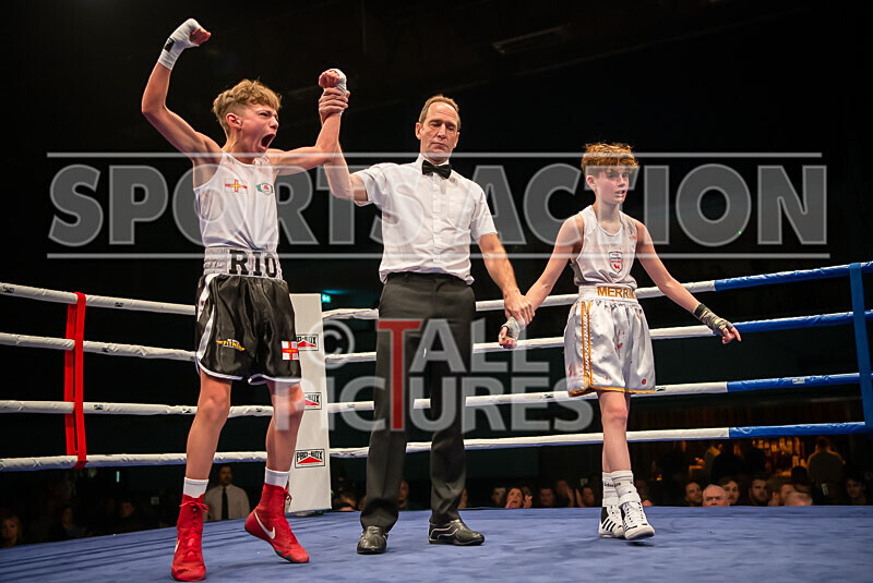 Bout 7_Rio Gaudion v Noah Merriman-27 - Bout 7_Rio Gaudion v Noah Merriman