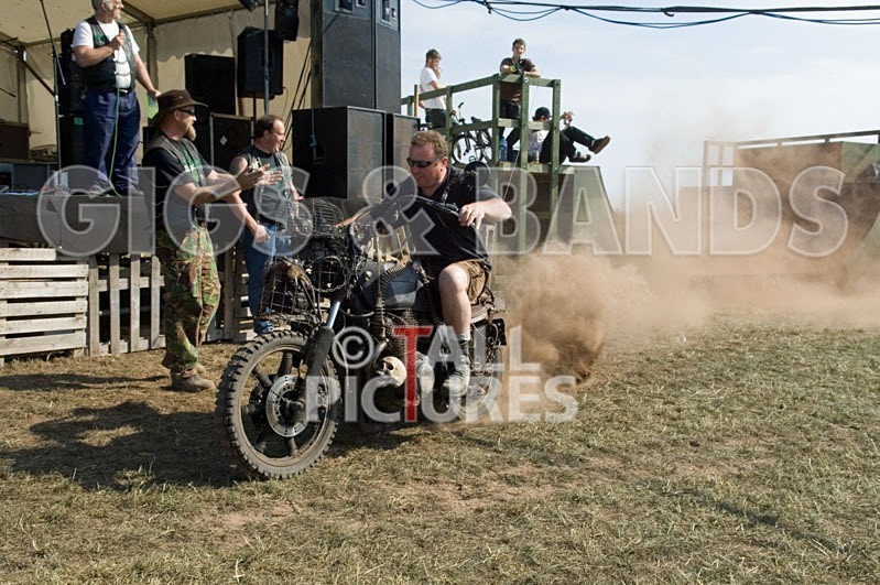 Greenman_Bike Winners_2 - BIKE & TATTOO COMPETITIONS 2006