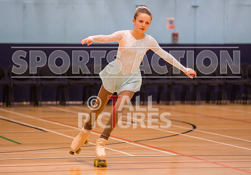 Artistic Roller Skating_2018-112 - ARTISTIC ROLLER SKATING - EISTEDDFOD 2018