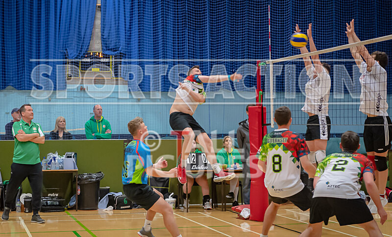Mens Volleyball Inter-Insular 2022-47 - MENS INTER-INSULAR VOLLEYBALL 2022