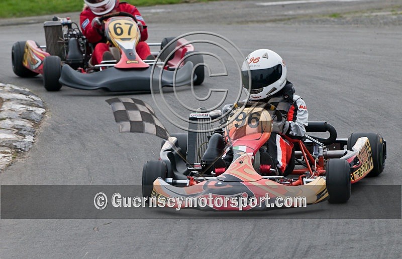 Kart Winter Champ 2011 Rnd-2-11 - KARTING WINTER CHAMPIONSHIP ROUND-2