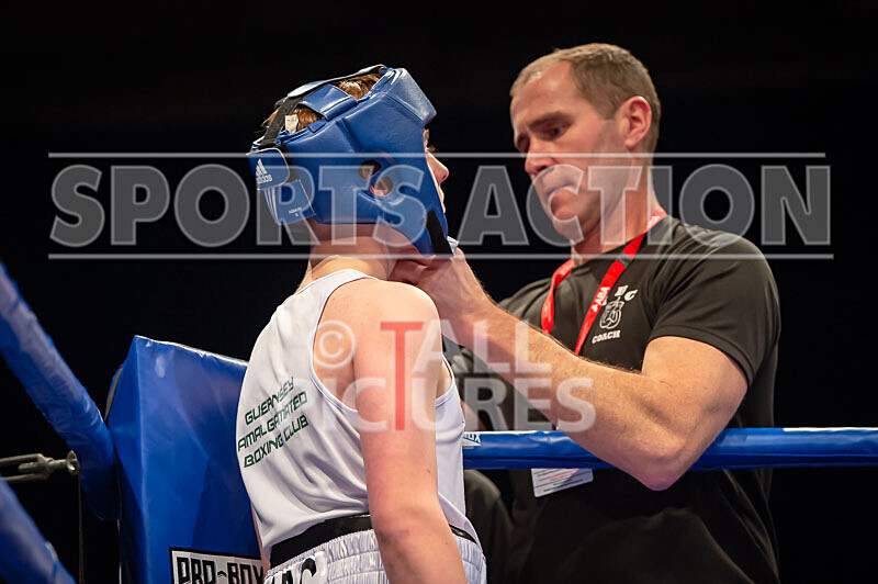 Bout 1_Josh Lazaro v Ben Mills-2 - Bout 1_Josh Lazaro v Ben Mills