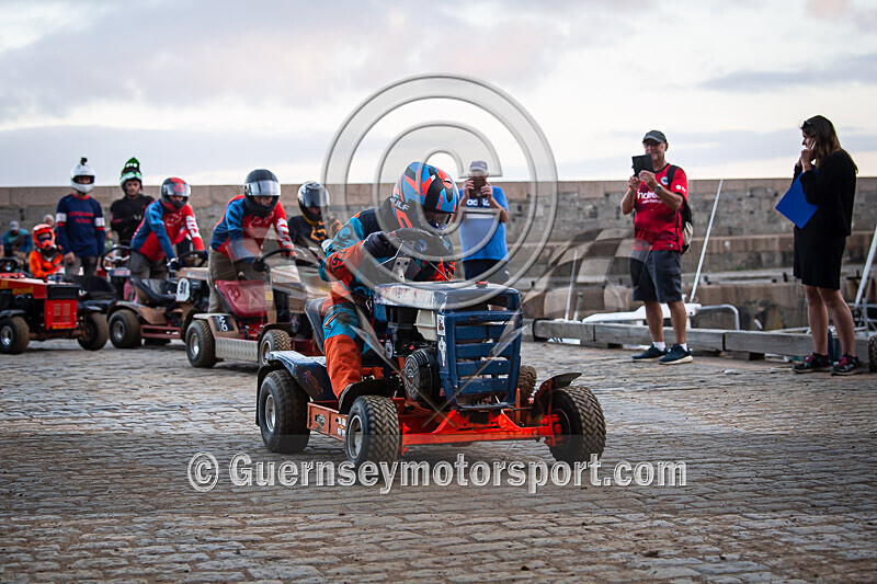 Sark Lawn Mower Hillclimb 2022-117 - SARK LAWN MOWER HILLCLIMB 2022