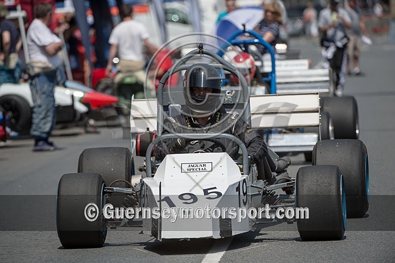 Guernsey National Hill Climb_2013_Car-125 - GUERNSEY NATIONAL 2013 - CARS