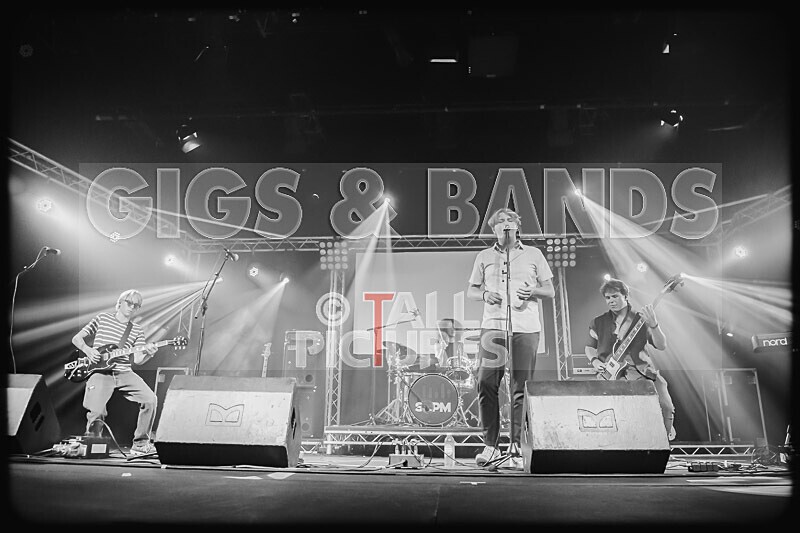 Sonic Bomb-201 - SONIC BOMB