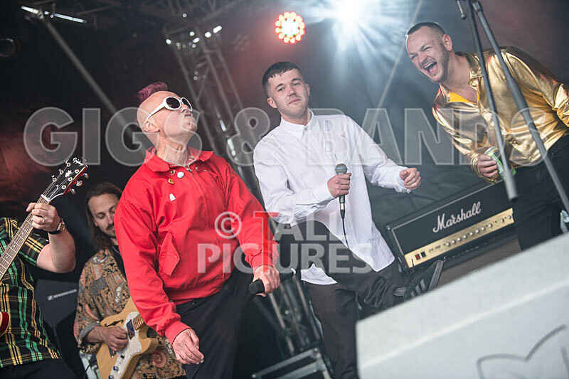 The Nightmares-54 - THE NIGHTMARES