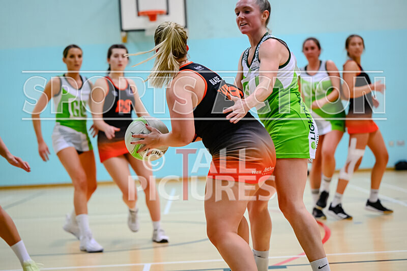 Blaze v Specsavers Lightning A-35 - BLAZE v SPECSAVERS LIGHTNING A