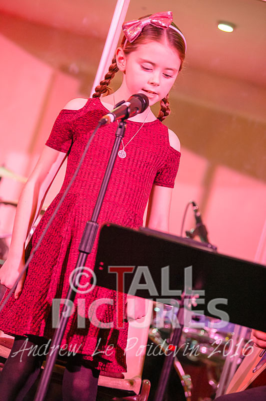 SoPM Christmas Concert 2016-33 - SCHOOL OF POPULAR MUSIC CHRISTMAS CONCERT 2016