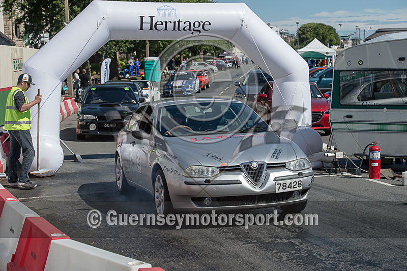Heritage Charity Hillclimb_2014-146 - HERITAGE CHARITY HILL CLIMB 2014