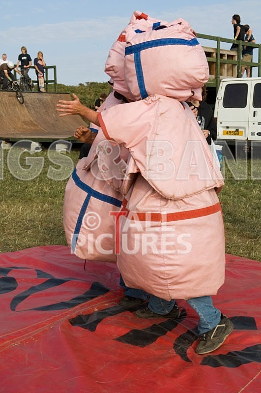 Greenman_5 - GREENMAN CHAOS FESTIVAL 2006 - ATMOSPHERE