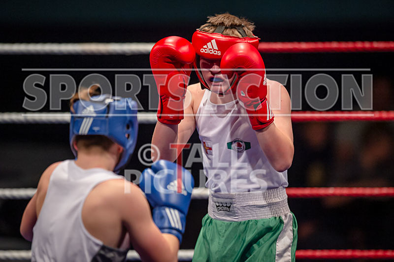 BOUT-4 - Brad Enevoldsen v Alfie Hancock-24 - BOUT-4 - Brad Enevoldsen v Alfie Hancock