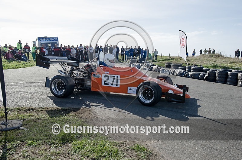 Alderney Airport Car_2013-156 - ALDERNEY AIRPORT SPEED EVENT 2013 - CARS
