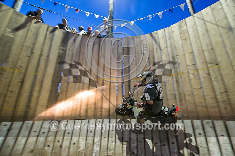 The Wall of Death-53 - PIERRE RIVE'S WALL OF DEATH