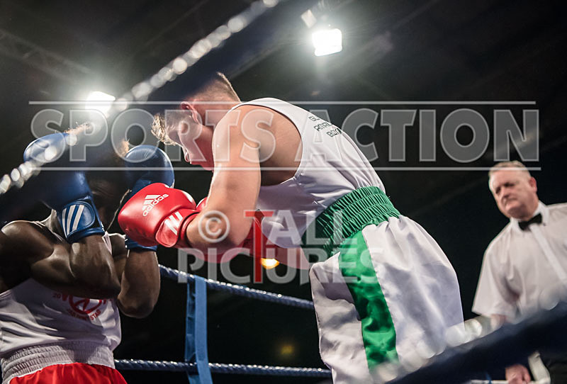 BOUT-5 Niall Adams v Chijioke Amechi-21 - BOUT-5 Niall Adams v Chijioke Amechi