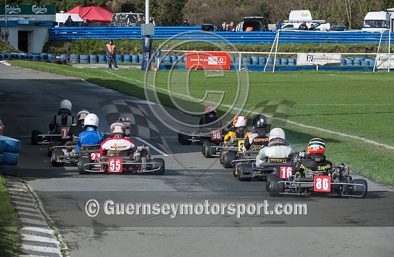  - KARTING WINTER CHAMPIONSHIP ROUND-1