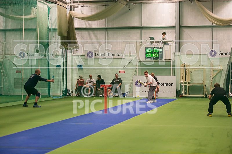 ICG Cricket-18 - ICG GRANT THORTON INDOOR CRICKET CHAMPIONSHIP