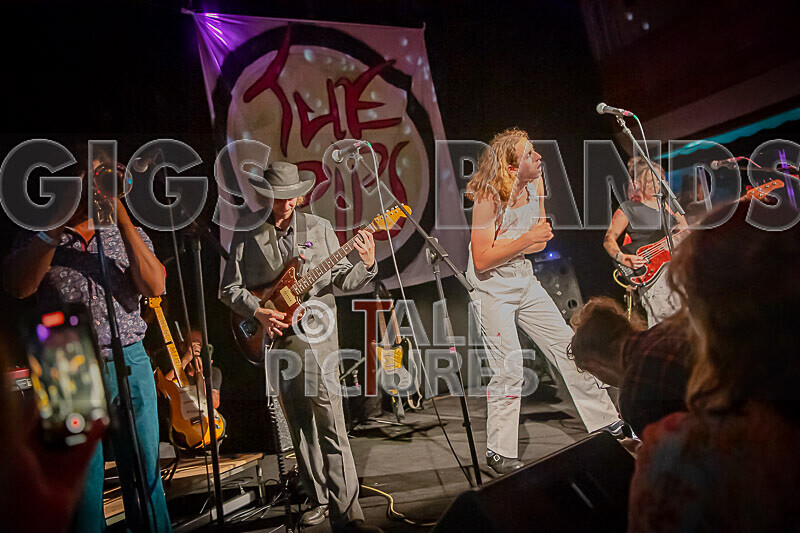The Pips-114 - THE PIPS