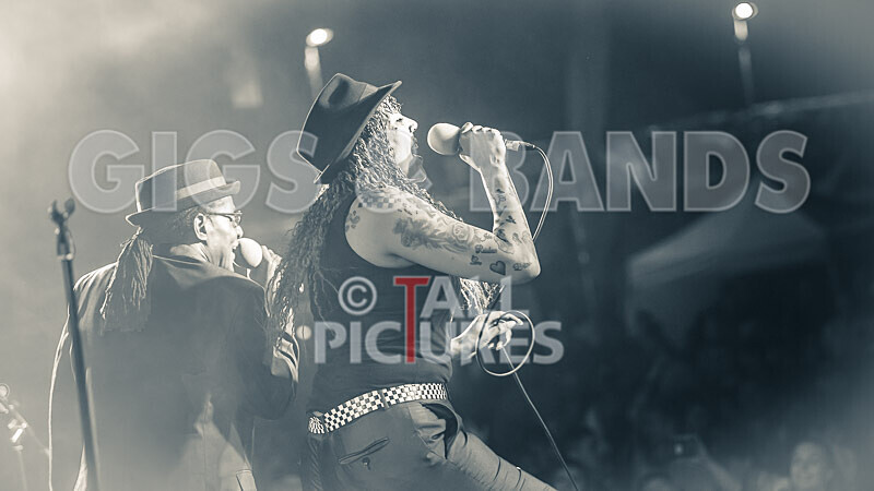 Neville Staples Band-28 - NEVILLE STAPLE BAND