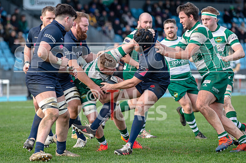 Guernsey Raiders v Barnes RFC_12-02-2022-44 - GUERNSEY RAIDERS v BARNES RFC