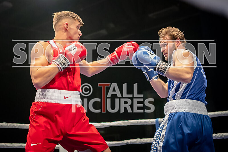BOUT 10- Claran Croke v Ste Porter-6 - BOUT 10: Claran Croke v Ste Porter