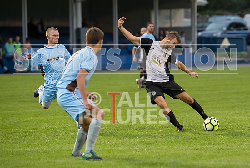 Rawlinson Cup 2017_Rovers v Saints-3 - RAWLINSON CUP 2017_NORTH v SAINTS