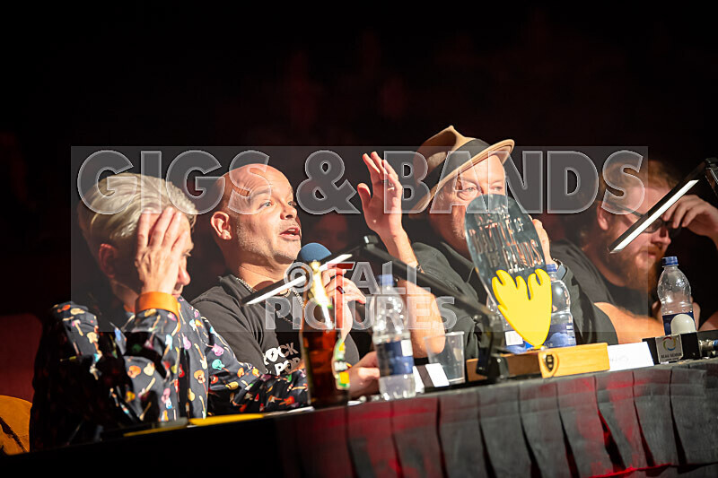 SoPM U18s Battle of the Bands 2022_Scene-4 - SoPM U18 BATTLE OF THE BANDS 2022_THE SCENE