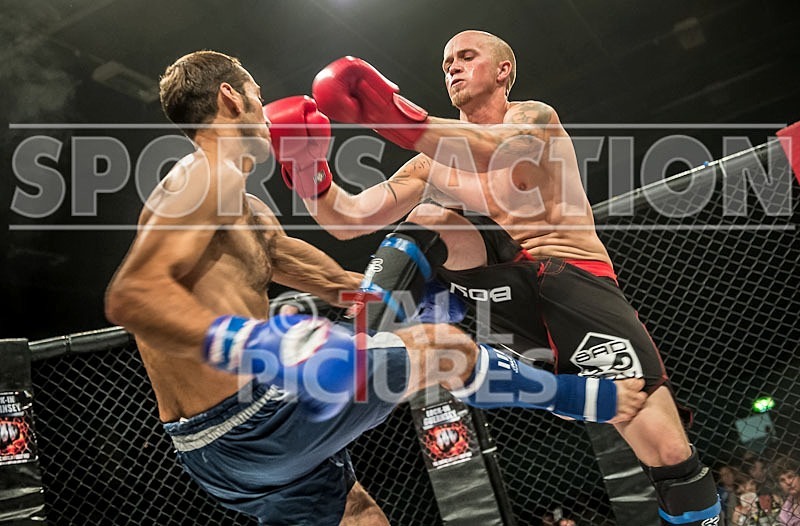 Cage Fighting_2012_Bout 7-1 - BOUT-7