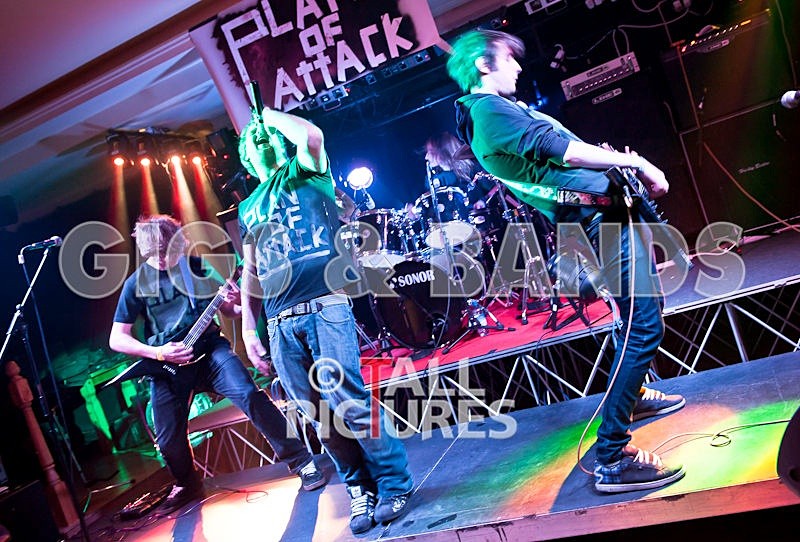 Plan of Attack-2 - PLAN OF ATTACK