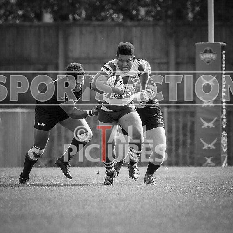 Guernsey Raiders v Barnes_2022-77 - GUERNSEY RAIDERS v BARNES