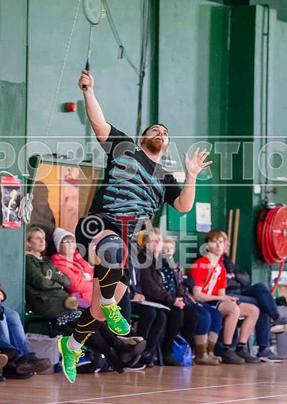 Badminton Closed Finals 2018-21 - GUERNSEY BADMINTON CLOSED FINALS 2018