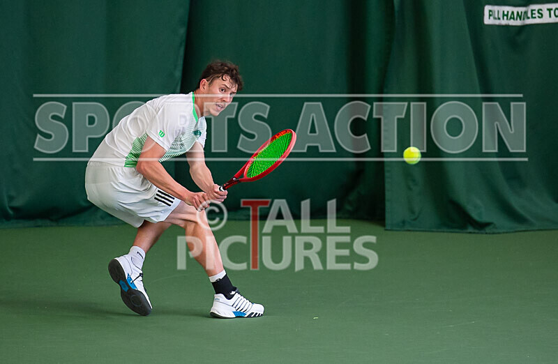 Tennis Inter-insular 2021-36 - TENNIS INTER-INSULAR 2021