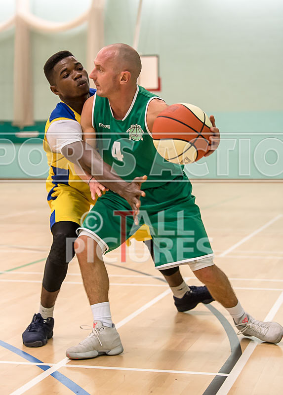 Guernsey v Cannon Royals-89 - GUERNSEY v CANNON ROYALS