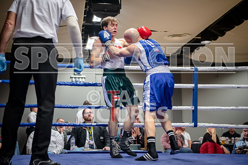 BOUT 6_Martins Kublickis v Nathan Webb-34 - BOUT 6_Martins Kublickis v Nathan Webb