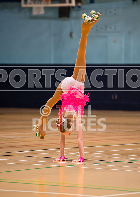 Artistic Roller Skating_2018-30 - ARTISTIC ROLLER SKATING - EISTEDDFOD 2018