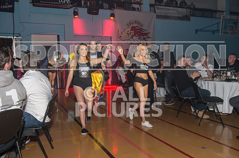 Lee Waterman v Danny Smith-4 - BOUT 1