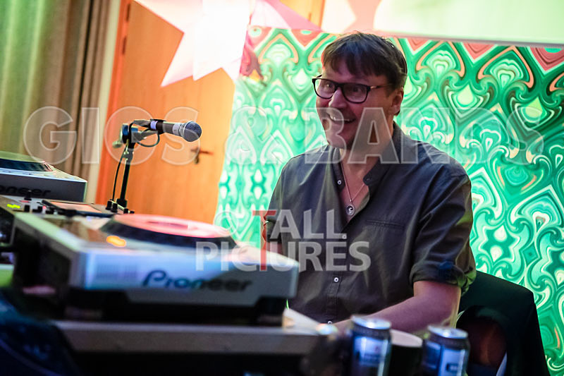 Duran Duerden-4 - THE PEACE TENT STAGE