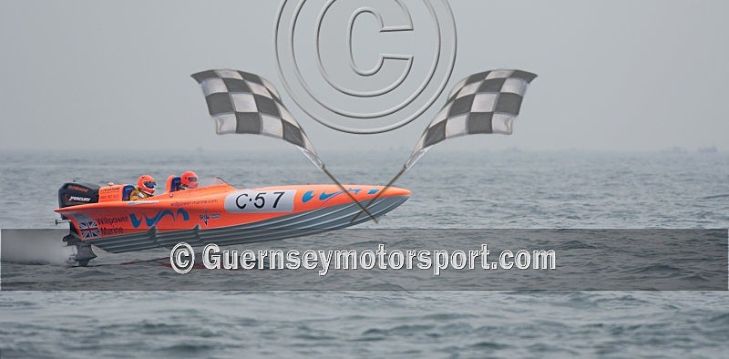 Honda Powerboat_C57-3 - POWERBOAT RACING 2006