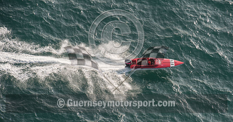 Worlds Powerboats_2014_Race-1-95 - UIM CLASS 3A & 3B WORLD OFFSHORE CHAMPIONSHIP_RACE-1