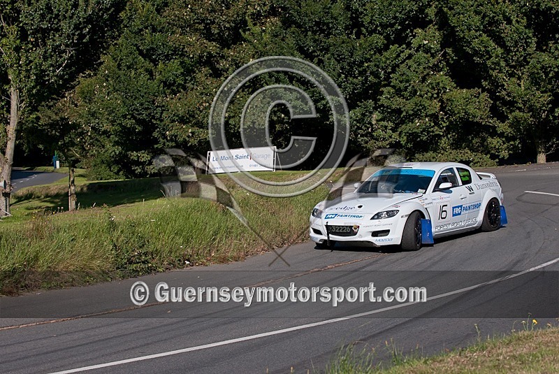 Hill Climb_29-08-11_Car-87 - CARS 2011-08-29