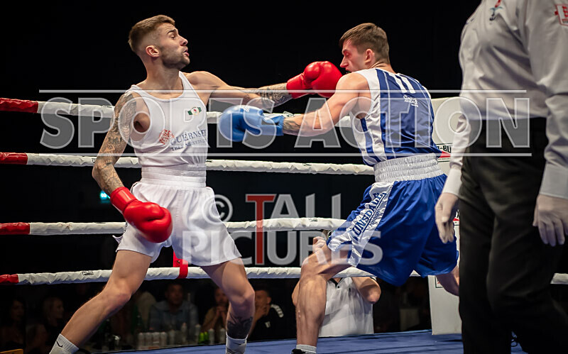 BOUT 5- Scott Little v Corey Rivers-29 - BOUT 5: Scott Little v Corey Rivers