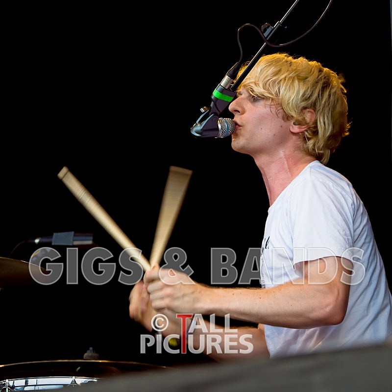 Blood Red Shoes-8 - BLOOD RED SHOES