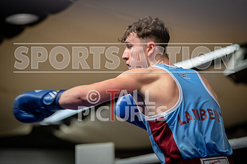 BOUT 11_Niall Adams v Blaine Lambert-8 - BOUT 11_Niall Adams v Blaine Lambert