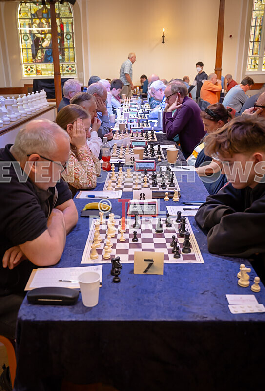 Guernsey Chess Festival 2022-13 - THE 46th GUERNSEY INTERNATIONAL CHESS FESTIVAL