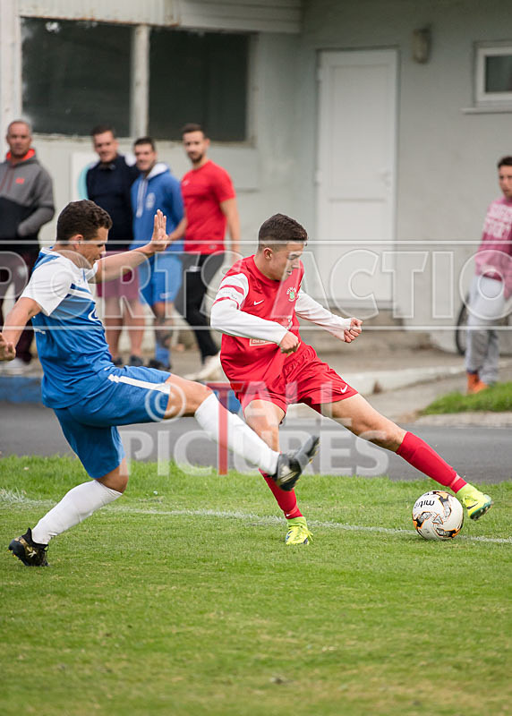 Rawlinson Cup 2017_Sylvans v Rovers-4 - RAWLINSON CUP 2017_SYLVANS v ROVERS