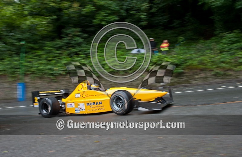 MSA National Hill Climb_2011_Car-143 - GUERNSEY MSA NATIONAL 2011 - CARS