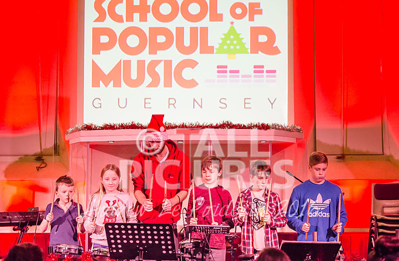 SoPM Christmas Concert 2016-36 - SCHOOL OF POPULAR MUSIC CHRISTMAS CONCERT 2016