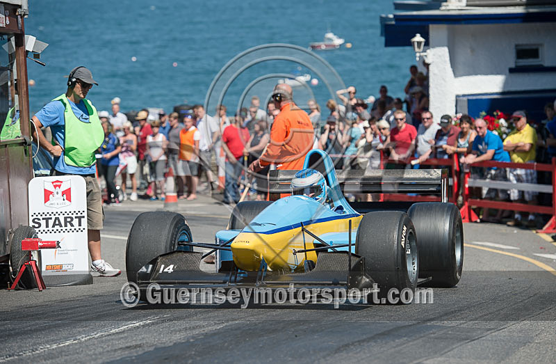 Jersey National Hillclimb_2014_Car-284 - JERSEY NATIONAL 2014 - CARS